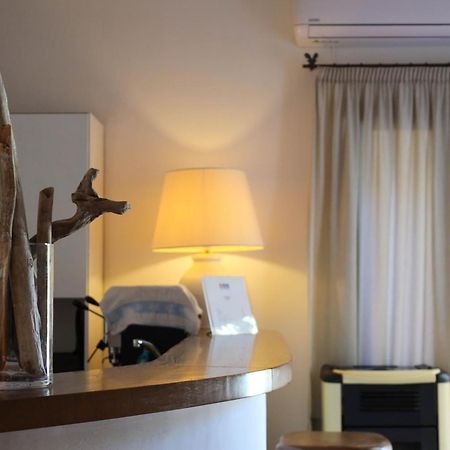 Boutique Hotel Sant'Andrea & Relais 산판탈레오 외부 사진