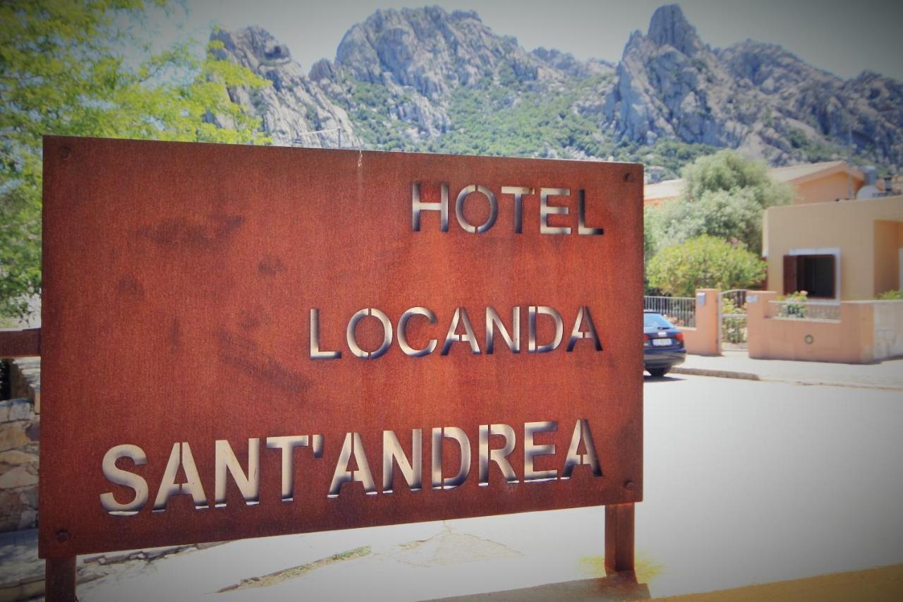 Boutique Hotel Sant'Andrea & Relais 산판탈레오 외부 사진