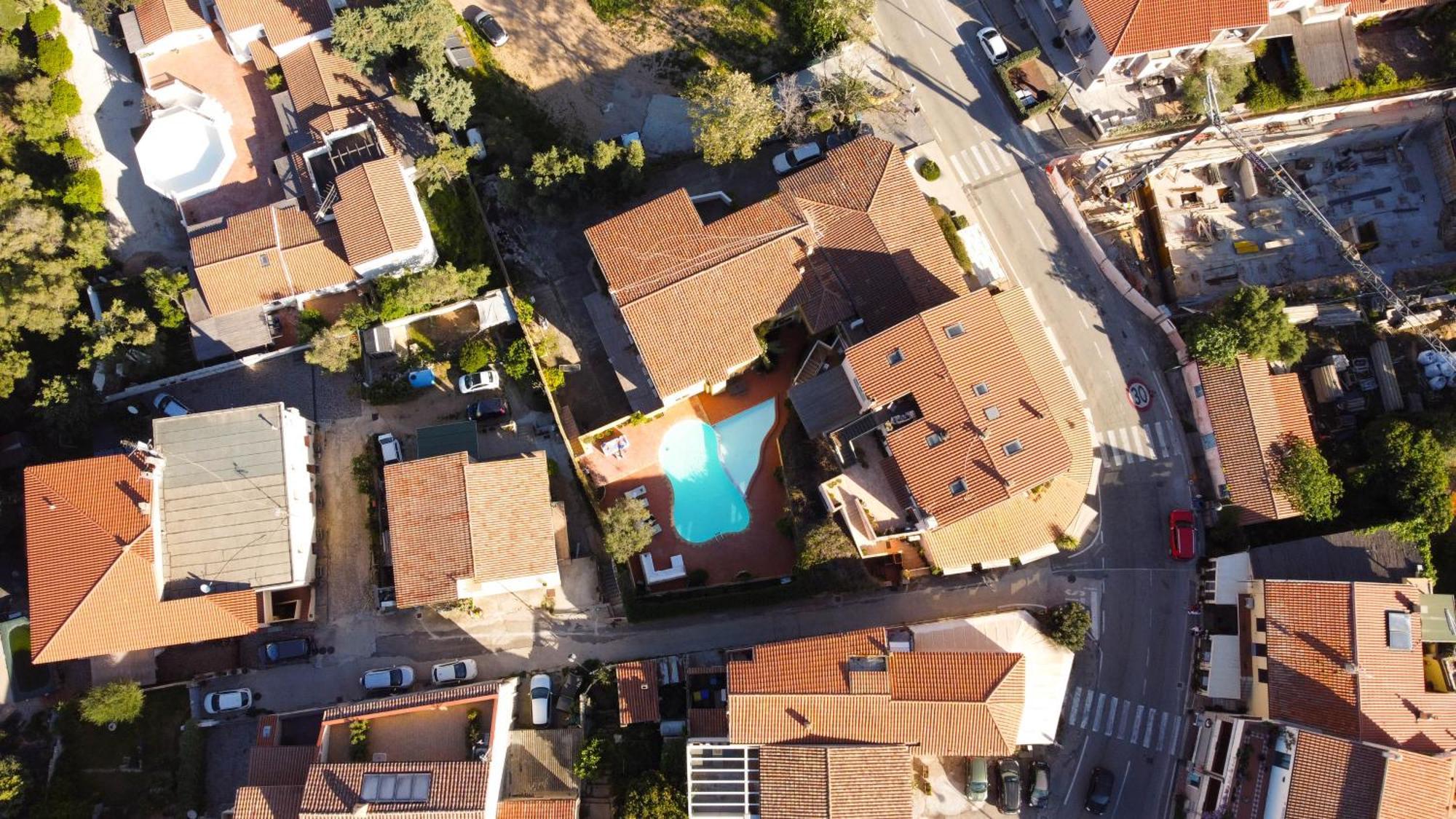 Boutique Hotel Sant'Andrea & Relais 산판탈레오 외부 사진