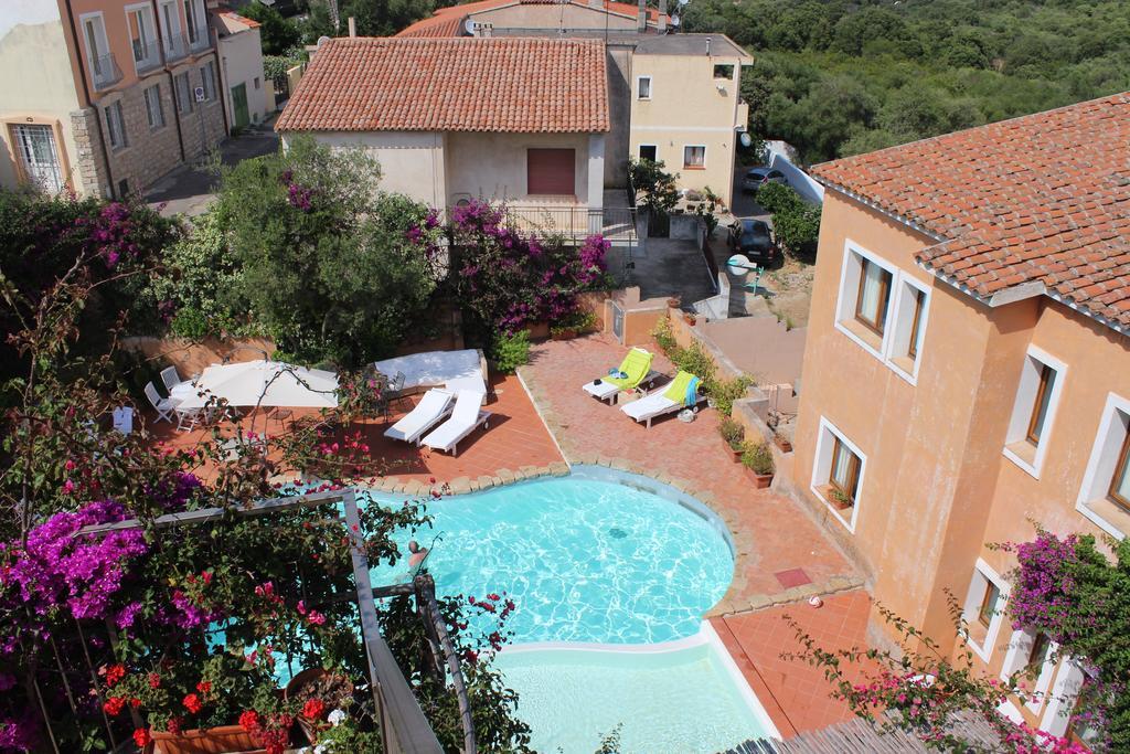 Boutique Hotel Sant'Andrea & Relais 산판탈레오 외부 사진