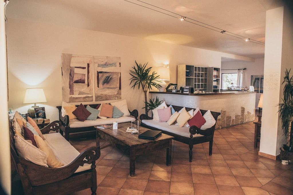 Boutique Hotel Sant'Andrea & Relais 산판탈레오 외부 사진