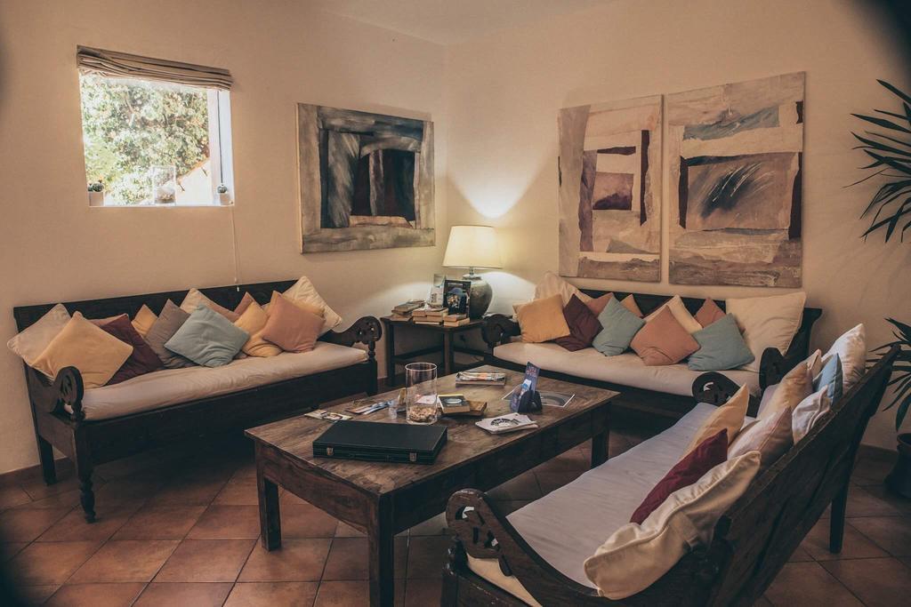 Boutique Hotel Sant'Andrea & Relais 산판탈레오 외부 사진