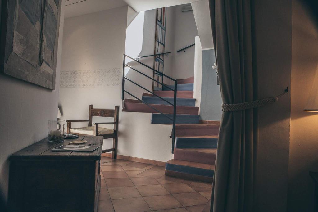 Boutique Hotel Sant'Andrea & Relais 산판탈레오 외부 사진