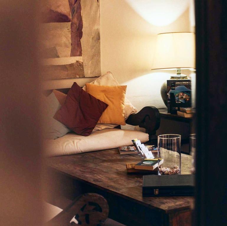 Boutique Hotel Sant'Andrea & Relais 산판탈레오 외부 사진