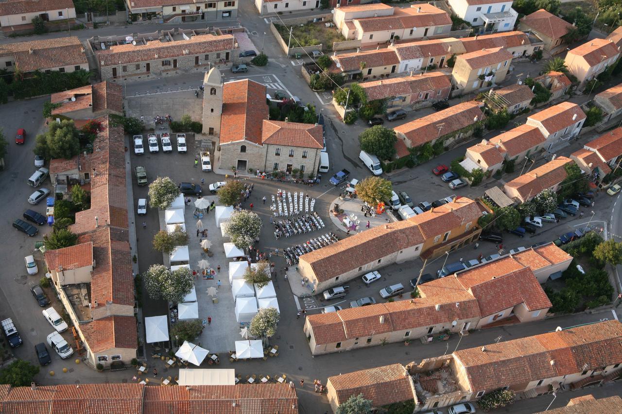 Boutique Hotel Sant'Andrea & Relais 산판탈레오 외부 사진