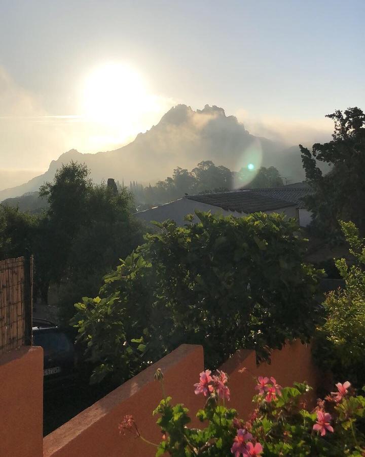 Boutique Hotel Sant'Andrea & Relais 산판탈레오 외부 사진
