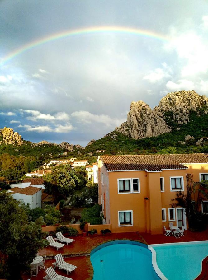 Boutique Hotel Sant'Andrea & Relais 산판탈레오 외부 사진