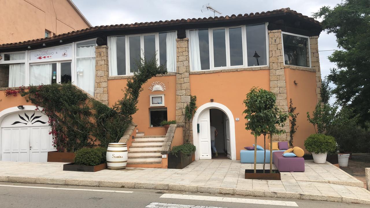 Boutique Hotel Sant'Andrea & Relais 산판탈레오 외부 사진