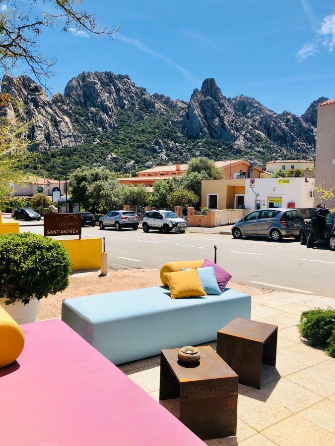 Boutique Hotel Sant'Andrea & Relais 산판탈레오 외부 사진