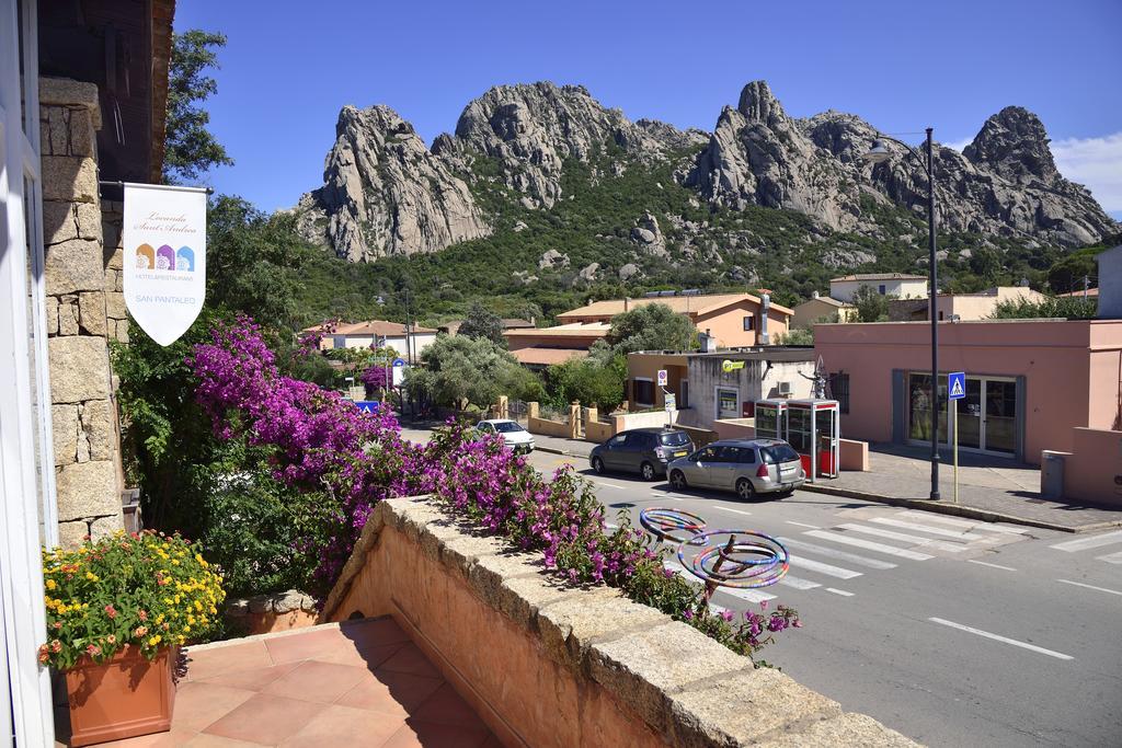 Boutique Hotel Sant'Andrea & Relais 산판탈레오 외부 사진
