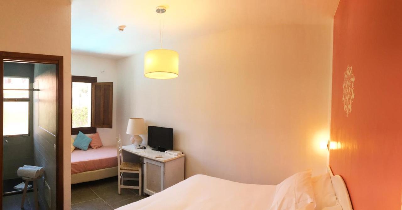 Boutique Hotel Sant'Andrea & Relais 산판탈레오 외부 사진